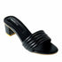 Women Formal Block Heel - 75110S - Block Heel - Walkeaze